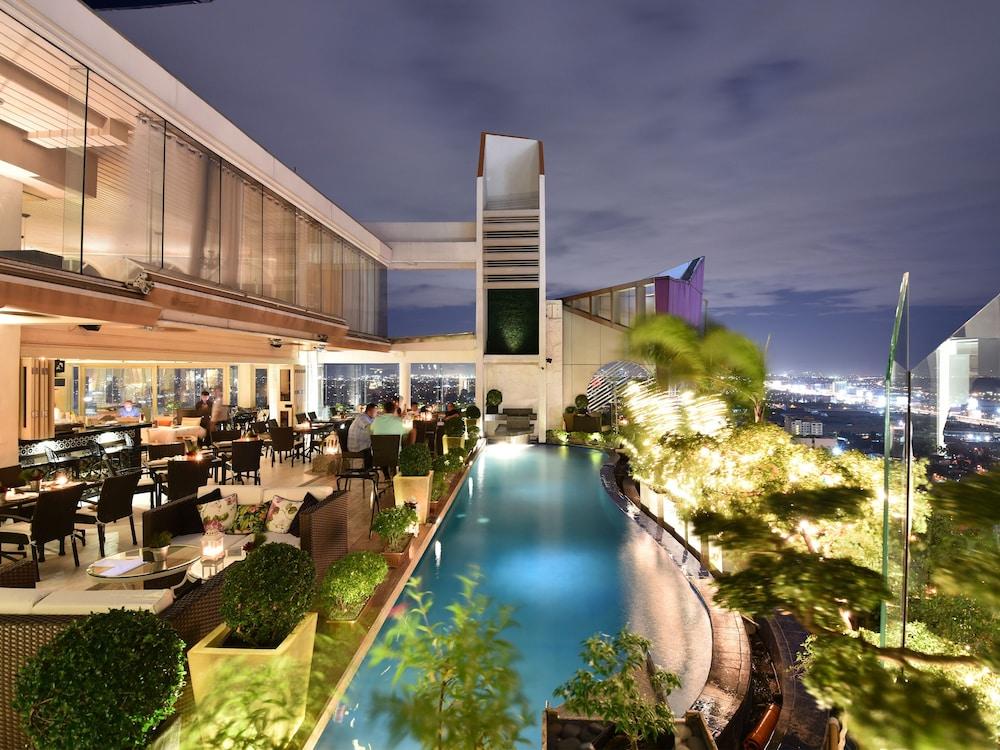 Vivere Hotel And Resorts Muntinlupa City Exterior foto