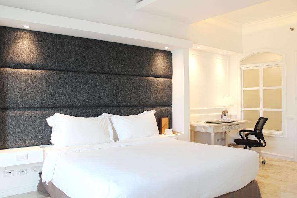 Vivere Hotel And Resorts Muntinlupa City Exterior foto