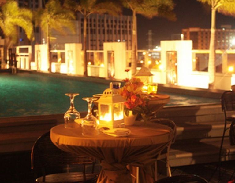 Vivere Hotel And Resorts Muntinlupa City Exterior foto
