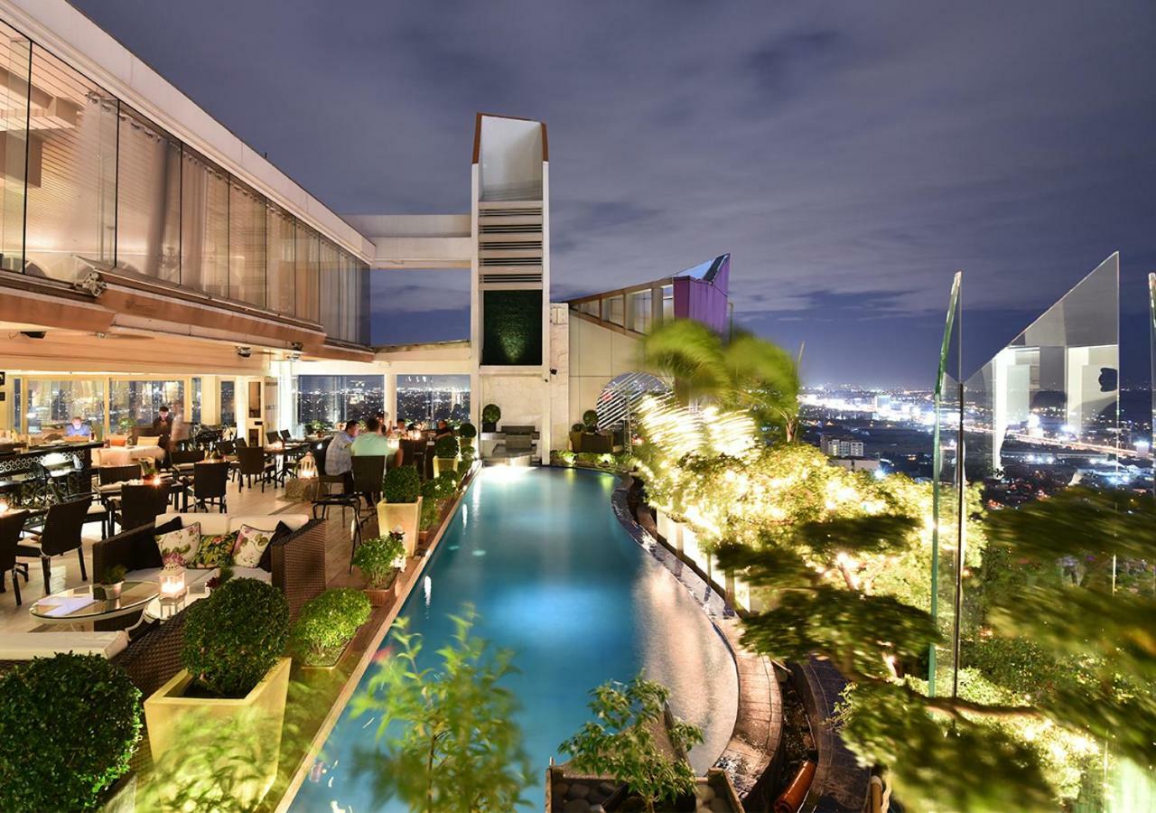 Vivere Hotel And Resorts Muntinlupa City Exterior foto